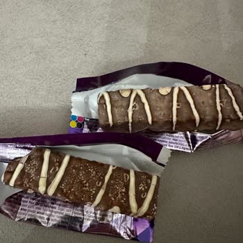 Ülker Çikolata Bozuk Çıktı