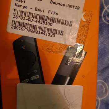 Xiaomi Mi TV Stick Media Markt Ve Dora Mobile Mağduriyetleri