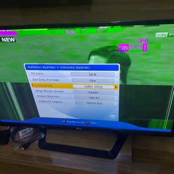 Digiturk Lig TV Uydu Yayını