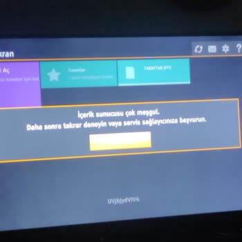 Fenomen IP TV Fenomen İp TV Pişmanlığı