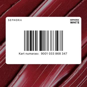 Sephora Kartıma Puanlarım Yüklenmiyor!