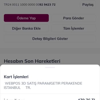 QNB Finansbank Webpost3D Mağduru En Kısa Zamanda Çözüm Lütfen