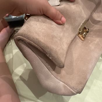 Divarese Eşimin Hediye Ettiği Çanta Çok Çabuk Bozuldu