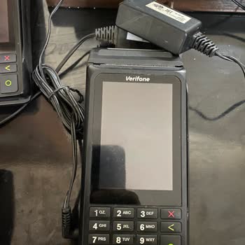 Verifone Panaroma Bilişim Verifon Markalı Pos Cihazlarının Çalışmaması