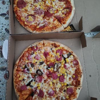 Trendyol Yemek PizzaLazza Yanlış Siparişi Hakkında