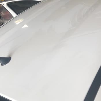 Fiat 1.4 Egea Vernikli Boya Atması