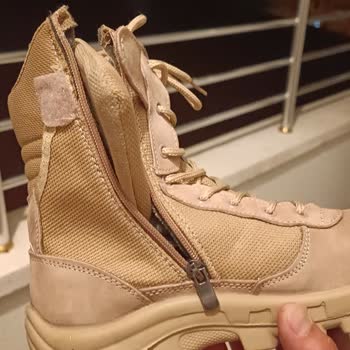 Astüm Askeri Malzeme Gösterilen İle Gönderilen Ürün Farklı