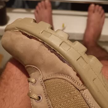 Astüm Askeri Malzeme Gösterilen İle Gönderilen Ürün Farklı