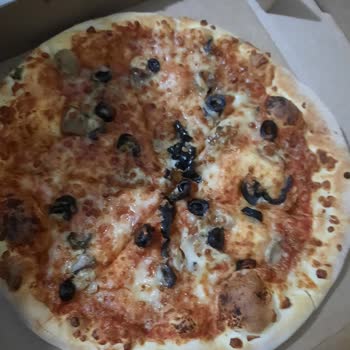 Domino's Pizza Eksik Malzeme