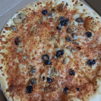 Domino's Pizza Eksik Malzeme