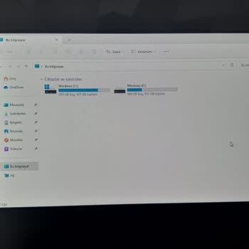 Monster Notebook Servis Sonrası Kullanılamaz Hale Geldi