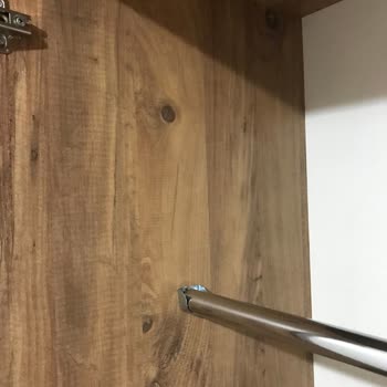 Tiamob Markalı Gardırop Eksik Raf Sorunu!
