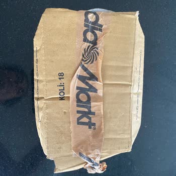 Yurtiçi Kargo Airpods Kulaklık Boş  Kutu Olarak Gönderildi! İçinden Ürün Çıkmadı!
