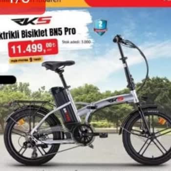 RKS Motor Elektrikli Bisiklet Batarya Sorunsalı