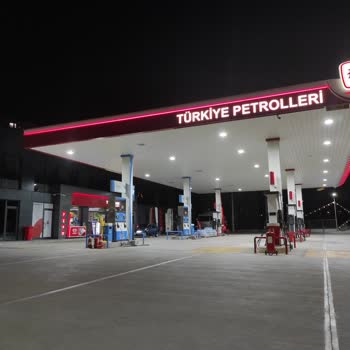 TP Petrol Saat 23:55'te Gaz Satmadı