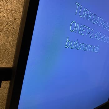 Xiaomi Mi TV Stick 4K Wi-Fi Bitmeyen İnternet Bağlantı Sorunu