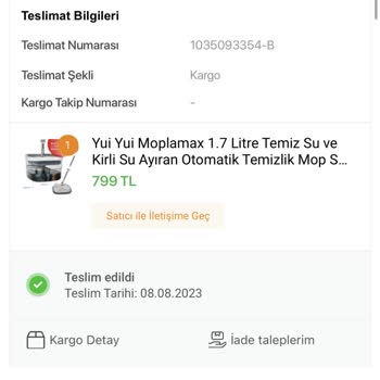 Koçtaş'tan Online Alışveriş Asla Yapmayın!