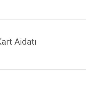 VakıfBank Kart Aidat Kesintisi