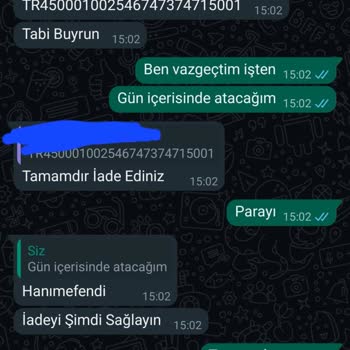 İş Başvurusu Papara Hesabı