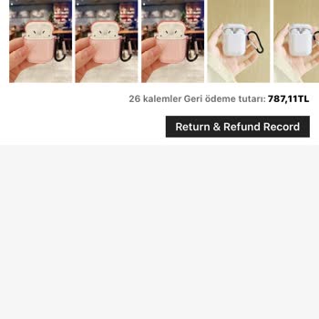 Shein Para İadesi Yatırılmadı