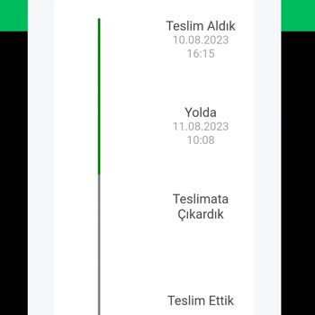 TRT Market Ürün Gelmiyor Sendeo Firması