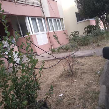 Türk Telekom Kabloları Tehlike Saçıyor
