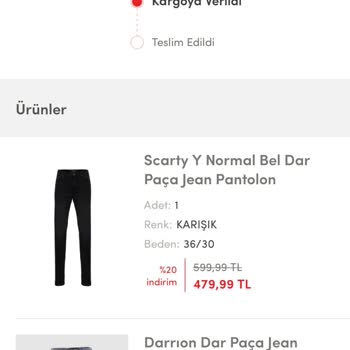 Little Big Çalışan Bireyin Bana Davranış Tutumu