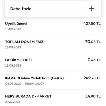 Akbank Haksız Üyelik Ücreti