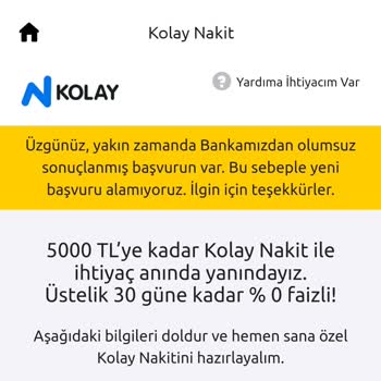 Nkolay Kolay Nakit Sorunu