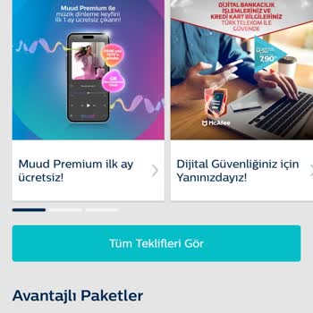 Türk Telekom Mobil Fatura Saçmalığı