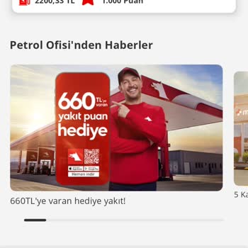 Petrol Ofisi Kampanya Yapıyor Ama 660 TL Vermiyor!