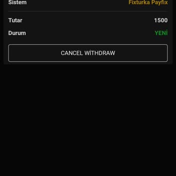 BetOnevip Parayı Ödemiyor Site