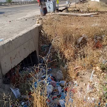 Yüksekova Belediyesi Çöp Temizleniyor Kaç Aydır