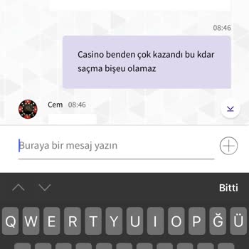 Casino Vale Ödeme Yapmıyor Oynamayın
