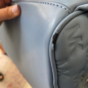 Beymen Alınan Michael Kors Çantanın Hemen Derileri Soyuldu. Pişmanlık.