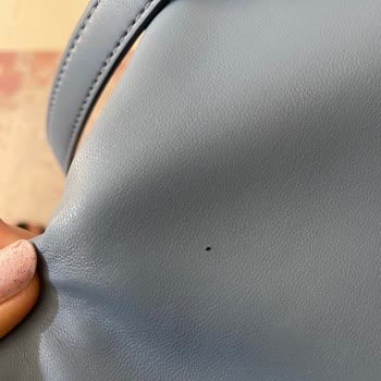 Beymen Alınan Michael Kors Çantanın Hemen Derileri Soyuldu. Pişmanlık.