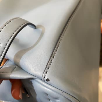 Beymen Alınan Michael Kors Çantanın Hemen Derileri Soyuldu. Pişmanlık.