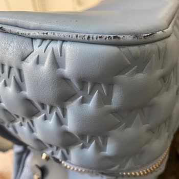 Beymen Alınan Michael Kors Çantanın Hemen Derileri Soyuldu. Pişmanlık.