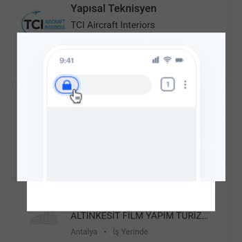 Kariyer.net Sitesi Ekrana Çıkan Resim İşkence