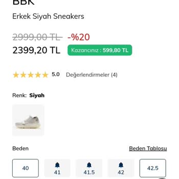 Skechers Müşterisi İle Dalga Geçiyor!