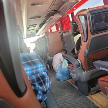 Metro Turizm Biletsiz Yolcu Taşıyor!