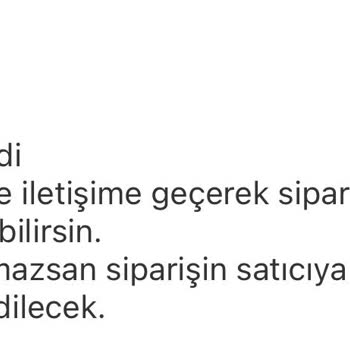 Aras Kargo Şikayetlere İyileştirme Yapmayı Bırakın Dönüş Bile Yapmıyor