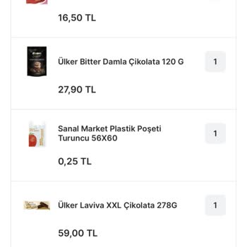 Migros Hem Eksik Ürün Gönderiyor Hem De İademi Yapmıyor