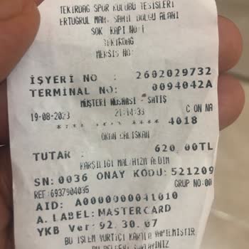 Tekirdağspor Sosyal Tesisleri Fiyat Sorunu