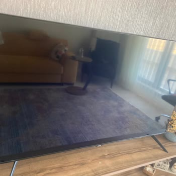 Samsung UE50TU8000U Markalı TV Kronik Sorunu