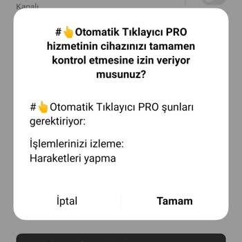 Oppo İzin Vermiyor Hatası