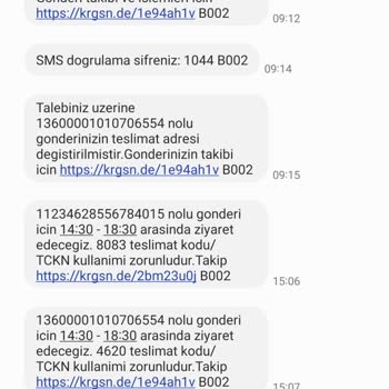 Kargom Sende Firması