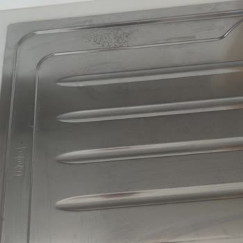 Asperoks Mavi Güç Evyemi Bozdu