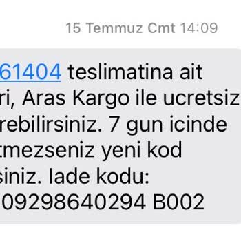 Trendyol Ve Kent Kitap Kırtasiye (Uşak) Bozuk Ürün Satışı
