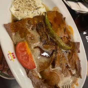 Bursa Kebap Evi İskenderun Prime Mall Şubesi Yemek Ve Hizmet Kalitesi!